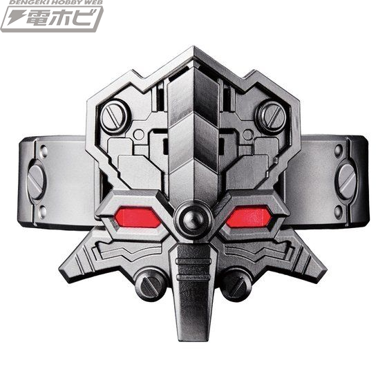 仮面ライダーアマゾンズ』CSMアマゾンズドライバーが7月16日11時予約