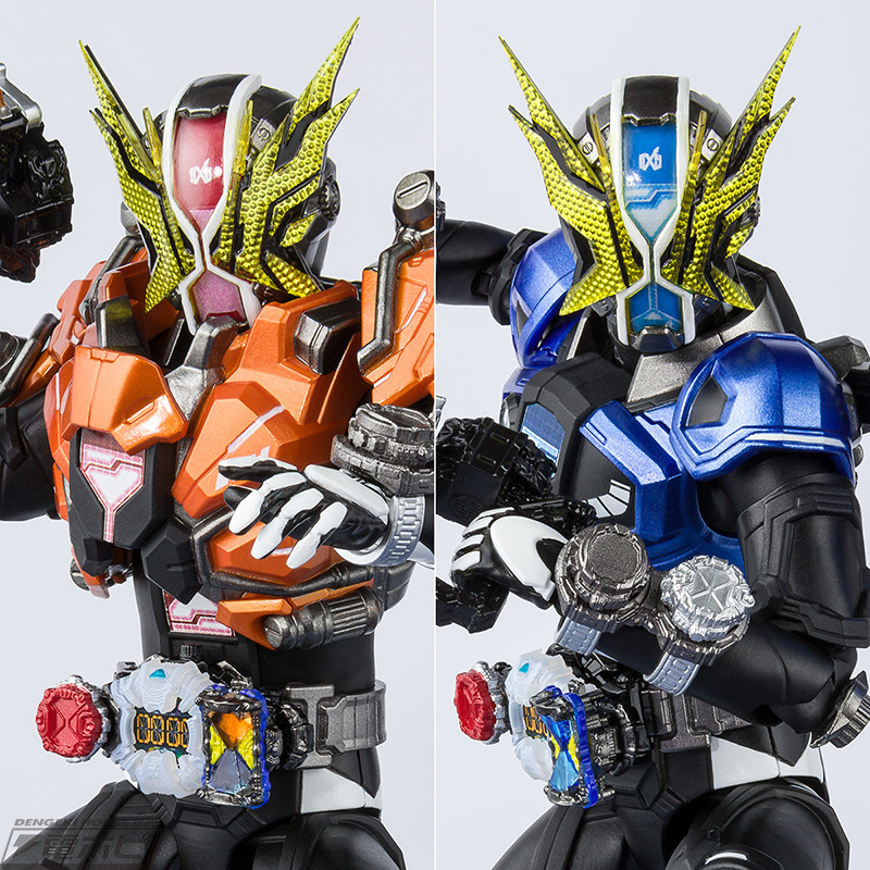 仮面ライダージオウ』救世主として覚醒したゲイツリバイブがフィギュア