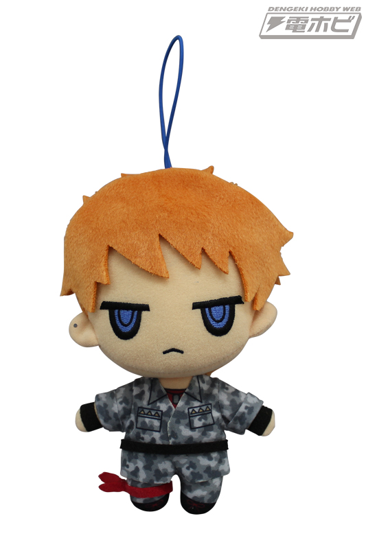 MAD TRIGGER CREWがフリューよりプライズ化！『ヒプマイ サンリオ