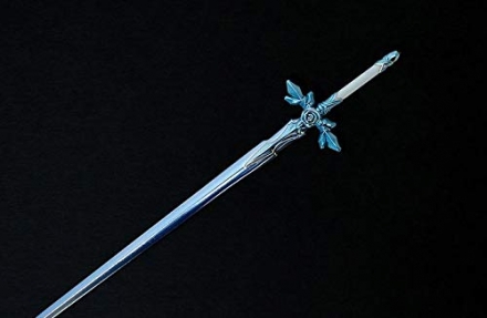 SAO』キリトの「夜空の剣」とユージオの「青薔薇の剣」が「エターナル