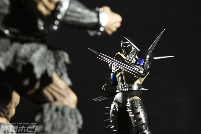 ウォーズマンファン必見！『キン肉マン』の扉絵に登場した幻の