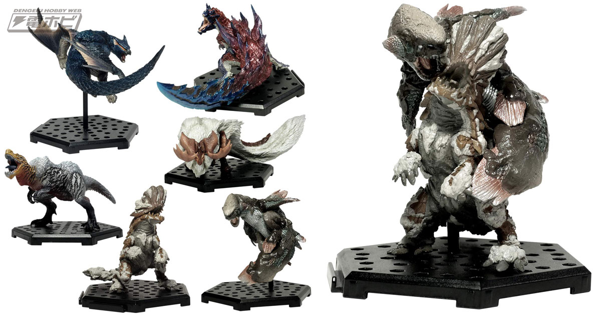 モンハンワールド：アイスボーン』「バフバロ」や「アンジャナフ亜種