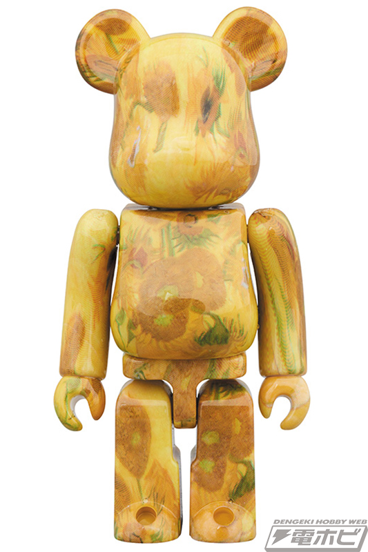 ファインアートとポップアートの融合!?ファン・ゴッホの名画