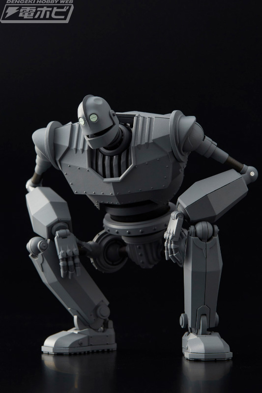 アイアン・ジャイアント バトルモードが「RIOBOT」シリーズに登場
