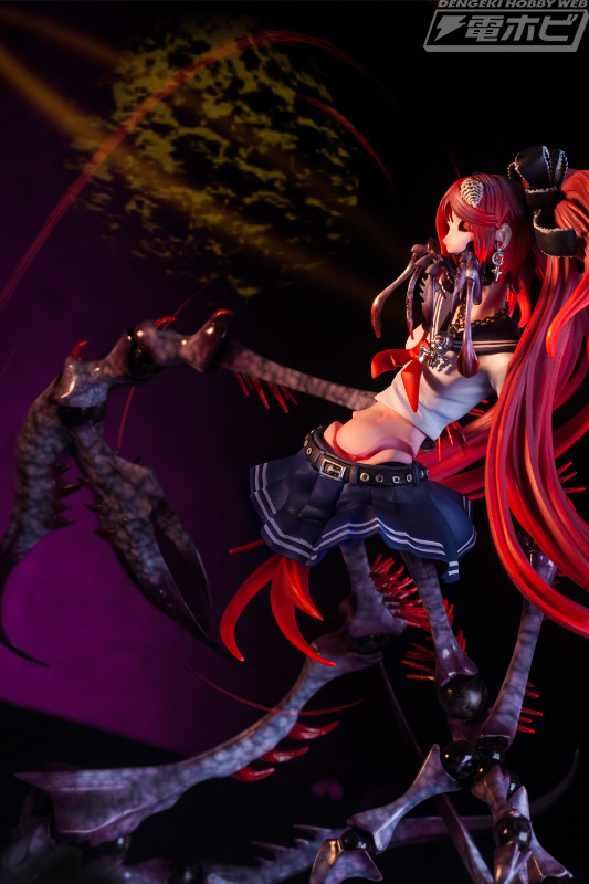 細菌汚染』に登場した蟹型シーエのフィギュアが再販決定！禍々しくも