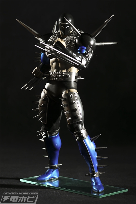 ウォーズマンファン必見！『キン肉マン』の扉絵に登場した幻の