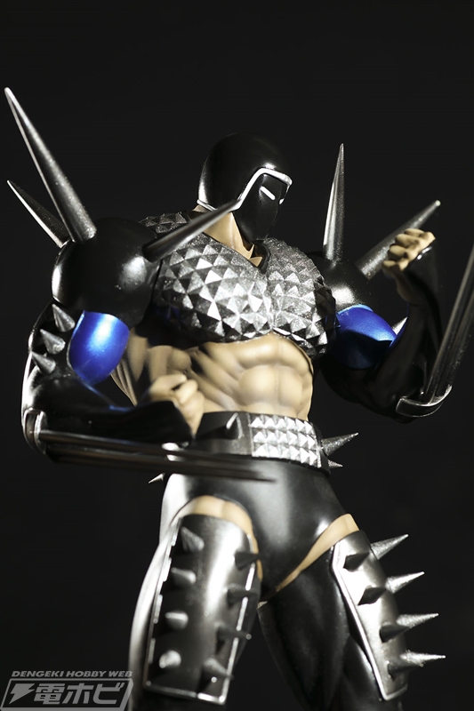 ウォーズマンファン必見！『キン肉マン』の扉絵に登場した幻の