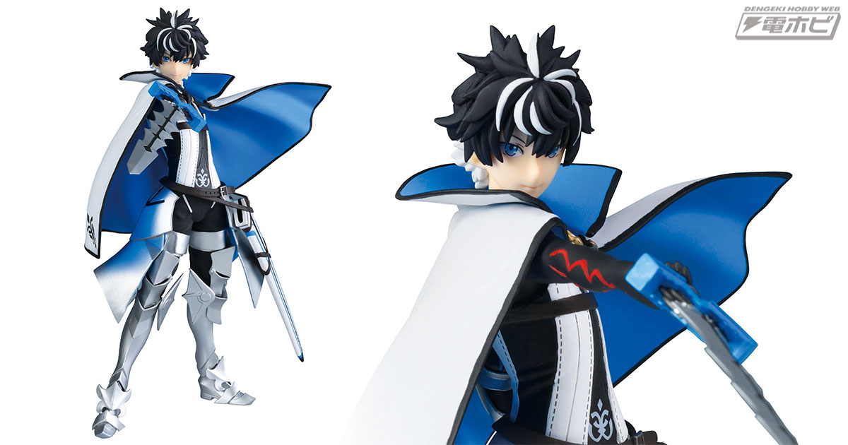 Fate/EXTELLA LINK』より遍歴騎士・シャルルマーニュをセガプライズが