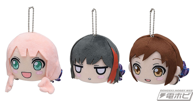 バンドリ！ ガールズバンドパーティ！』から青葉モカが華麗にプライズ