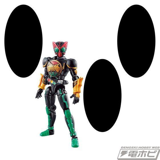 レジェンドライダーの食玩「SO-DO CHRONICLE」第3弾は『仮面ライダー