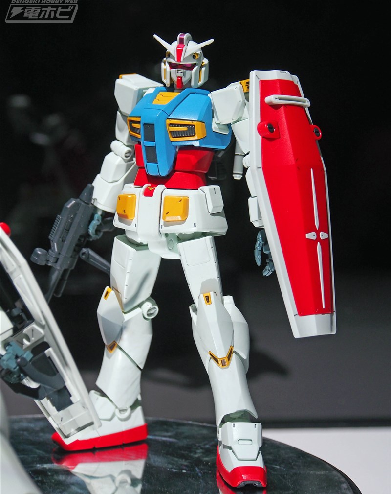 MG FAZZ Ver.Ka」「HG ハイゼンスレイII・ラー」「HG ガンダム G40