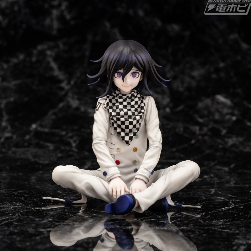 超高校級の総統が見せる穏やかな表情に注目！『ニューダンガンロンパV3