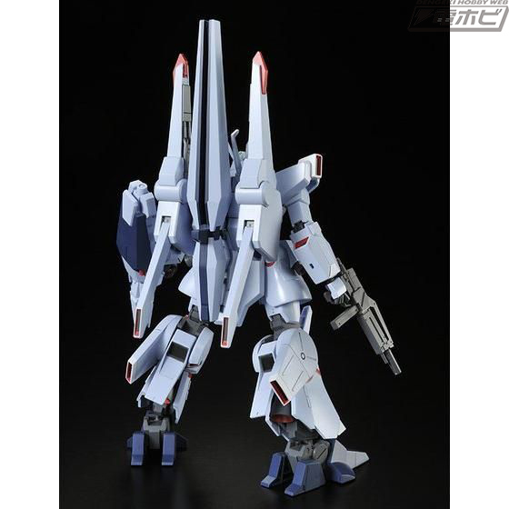 ガンダムUC』MSVのガンプラ「HGUC シルヴァ・バレト（ファンネル試験