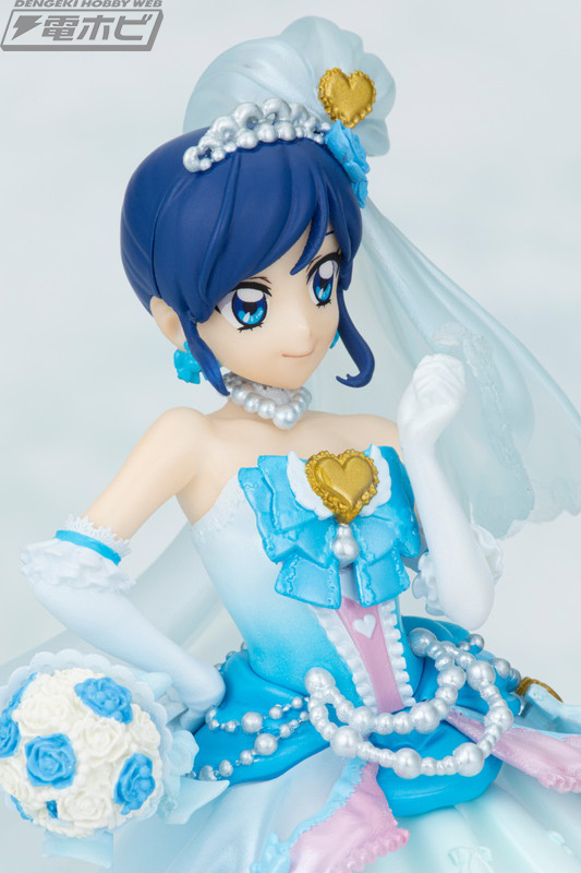 アイカツ！フォト on ステージ！！』イベント「青い苺」のアプリ用