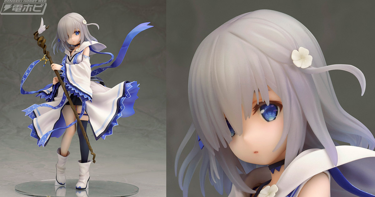 Twitterプレゼント企画】『マギアレコード』五十鈴れんのスケール