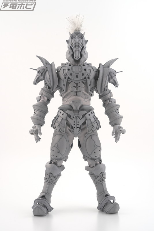 仮面ライダー555』ホースオルフェノクの決定版フィギュアが1/6スケール