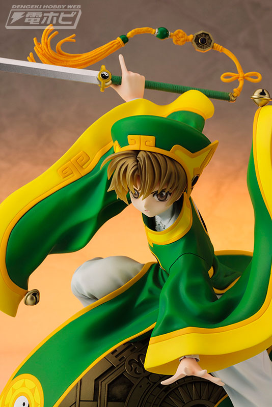 コトブキヤARTFX Jシリーズから、『カードキャプターさくら』木之本桜