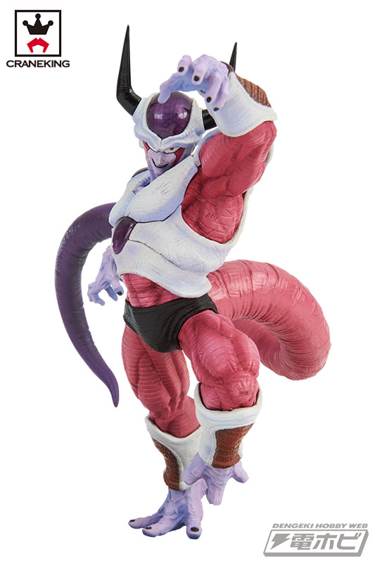 ドラゴンボールZ』バンプレスト「造形天下一武道会」の参加作品が今年