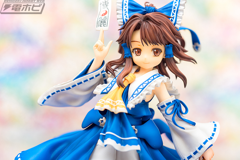 東方Project』霊夢、魔理沙、『戦場のヴァルキュリア DUEL』セルベリア