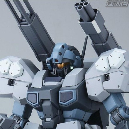 機動戦士ガンダムUC』のガンプラ「MG ジェスタ・キャノン」が再販