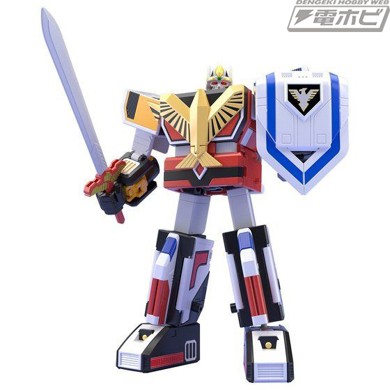 鳥人戦隊ジェットマン』ジェットイカロスとジェットガルーダが食玩