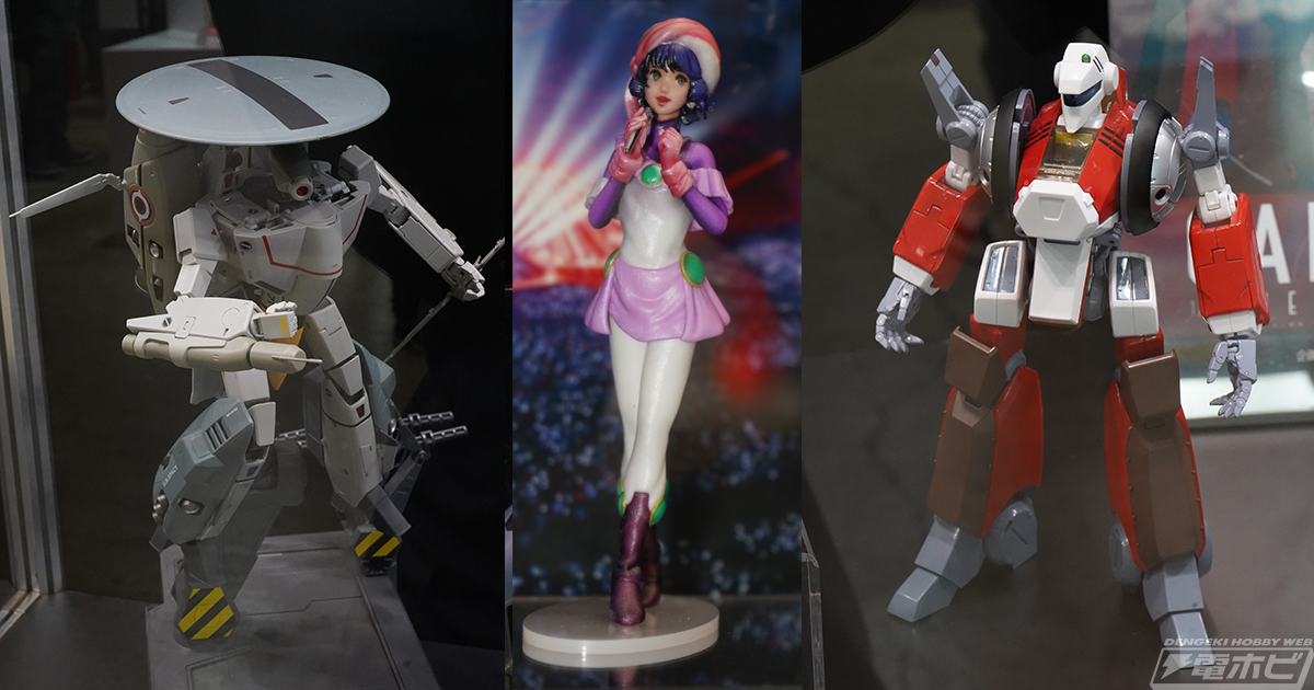 超時空要塞マクロス Flash Back2012』リン・ミンメイ、『マクロスゼロ