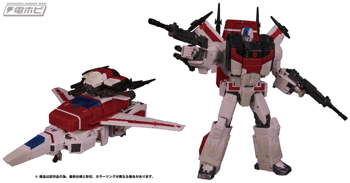 トランスフォーマー歴代の人気キャラクターたちをリブート