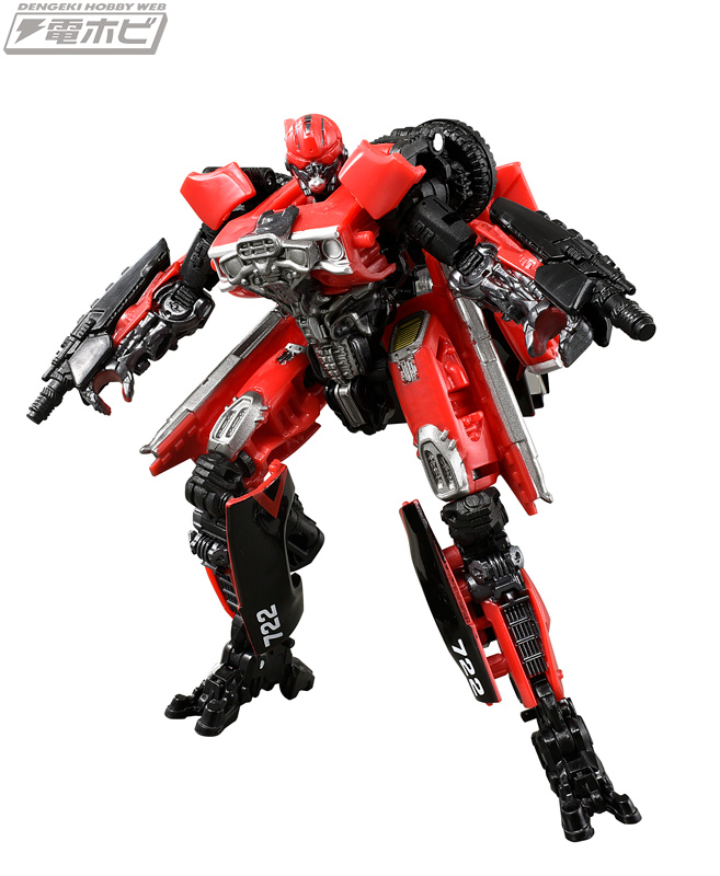 トランスフォーマー「スタジオシリーズ」に最新映画『バンブルビー』で