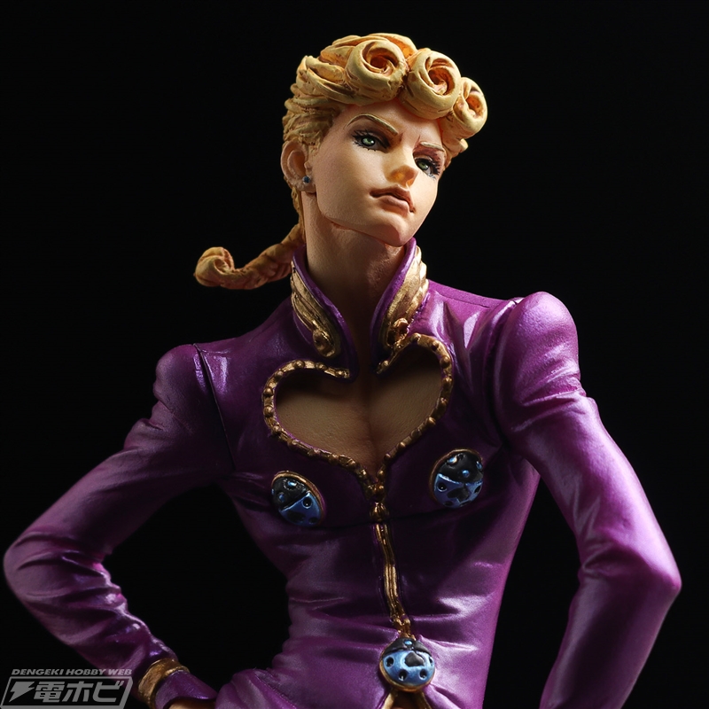 このジョルノ・ジョバァーナにはペンがある！『ジョジョの奇妙な冒険