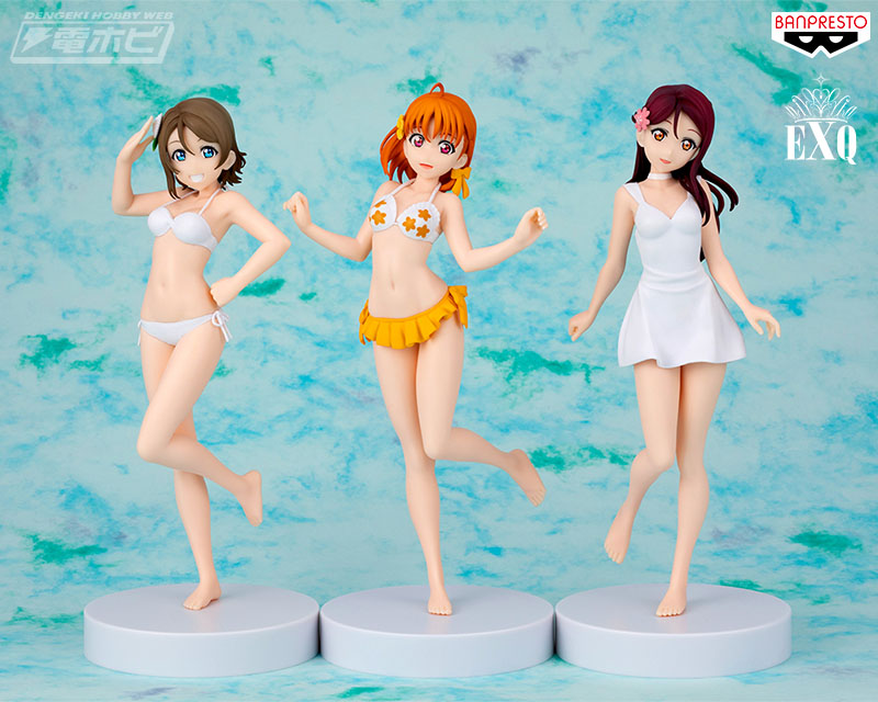 ラブライブ！ 水着 スリーブセット SHOCHIKU STORE | 松竹ストア映画