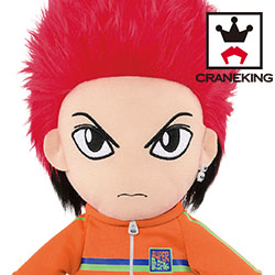 ミュージシャンhideの「Q posket」は第7弾！色鮮やかな衣装でプライズ