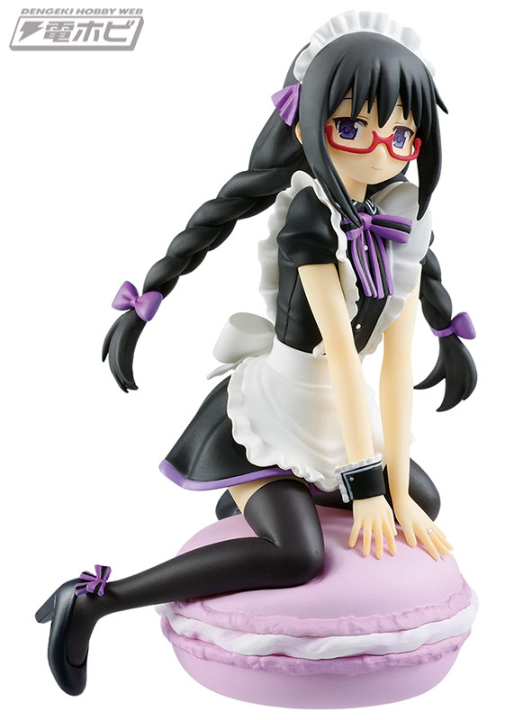 魔法少女まどか☆マギカ』ほむらのフィギュアが必ず当たるくじが登場