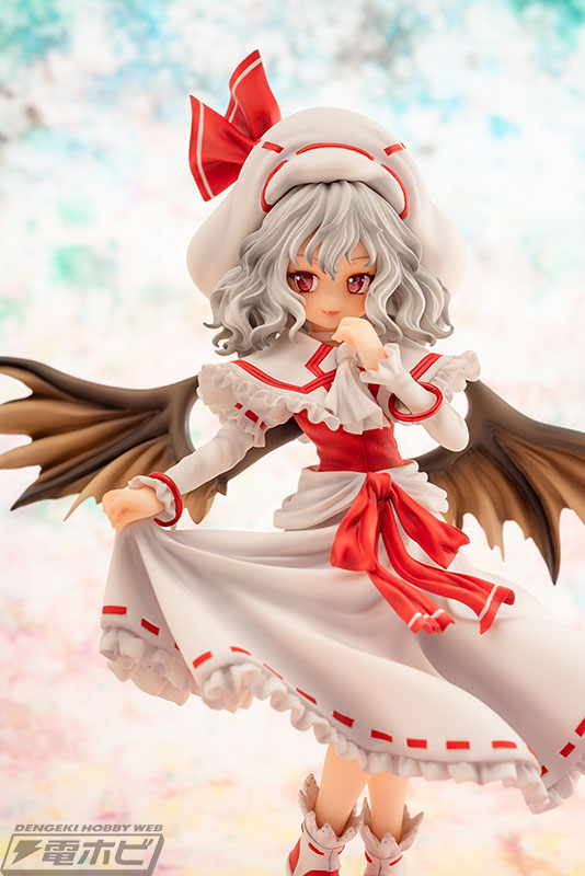 東方Project』東方香霖堂版のレミリアと咲夜がフィギュア化！2人とも