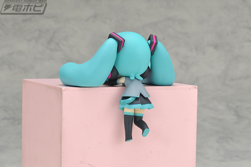 春の訪れを告げる「桜ミク」がセガプライズでリアルフィギュア化