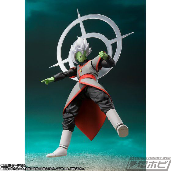 ドラゴンボール超』最強の神“合体ザマス”が「S.H.Figuarts」に登場
