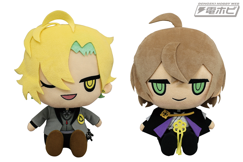 二郎VS銃兎」「一二三VS幻太郎」がラインナップ！『ヒプマイ サンリオ