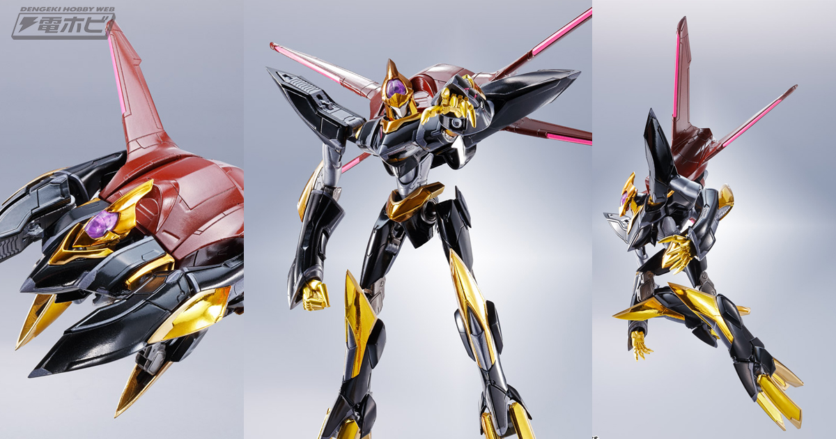 戦場を統べる絶対不落の司令塔が降臨！『コードギアス』ルルーシュの愛