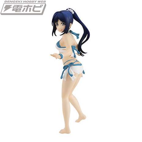 ラブライブ！サンシャイン!!』Aqours3年生メンバーが水着姿で