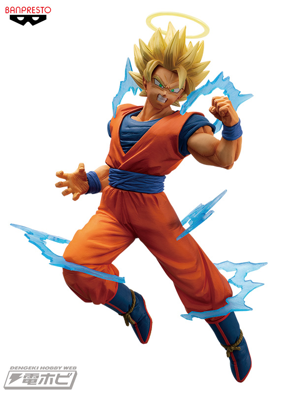 ドラゴンボールZ ドッカンバトル』との最強コラボ再び！超サイヤ人2