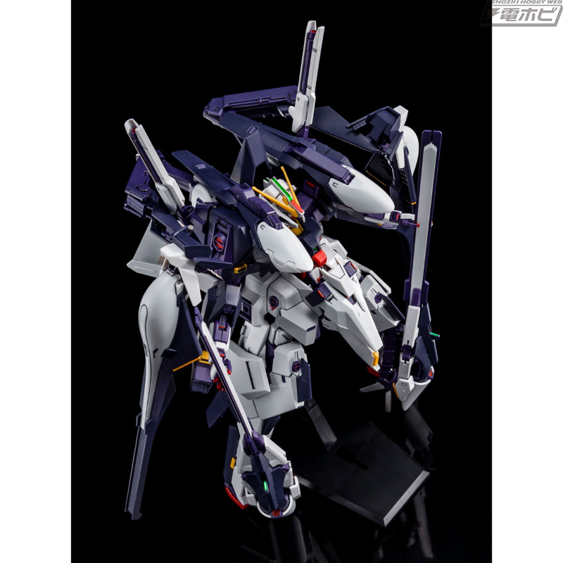 即完売した大人気ガンプラ！『A.O.Z』の「HG ガンダムTR-6