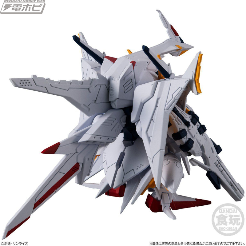 機動戦士ガンダム 閃光のハサウェイ』Ξガンダムのライバル機