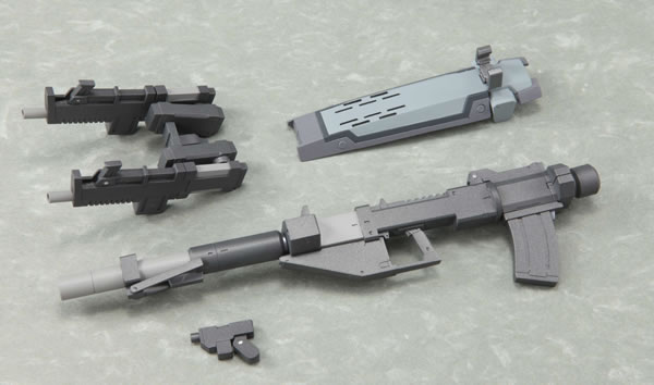 ROBOT魂＜SIDE AS＞武器セット | 電撃ホビーウェブ