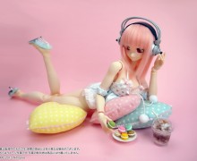 FMO】ニュース・新メーカー、アルカディアから「すーぱーそに子ドール