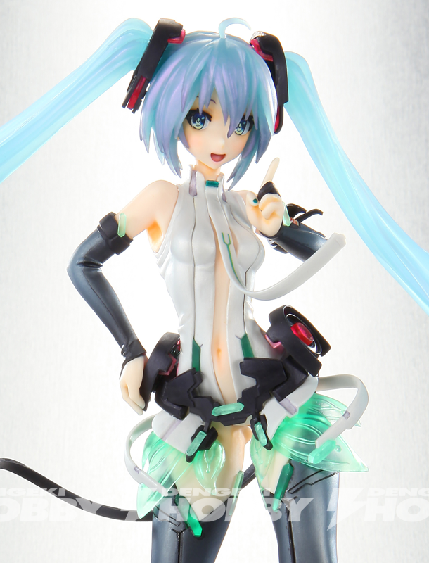 電撃屋】Tda式初音ミク・アペンド-キット紹介動画配信決定！ | 電撃