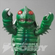 東映レトロソフビコレクション」にヒルカメレオンとギンガメが新登場