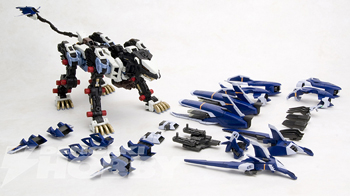 HMM「ブレードライガー バン仕様」他、人気商品が一挙再生産！ | 電撃