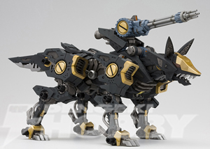 HMM「ブレードライガー バン仕様」他、人気商品が一挙再生産！ | 電撃