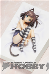 変猫」筒隠月子の完成品フィギュアが登場！ | 電撃ホビーウェブ