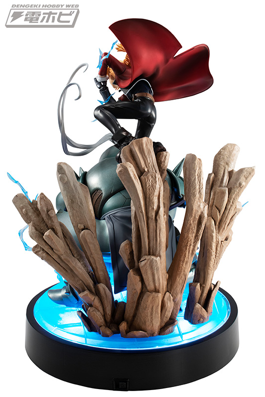 鋼の錬金術師 FULLMETAL ALCHEMIST』共闘シーンを再現したPrecious