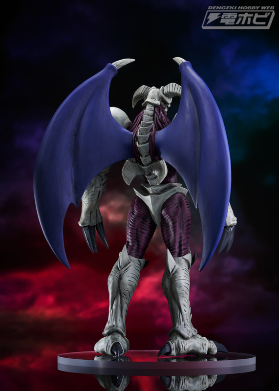 遊☆戯☆王デュエルモンスターズ』より、闇遊戯の切り札としておなじみ